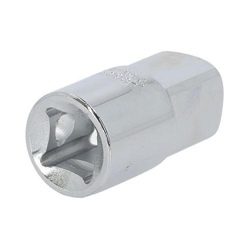 3/8 Zoll CHROMEplus Vergr&ouml;&szlig;erungsadapter, 3/8 ZollFx1/2 ZollM KS TOOLS 918.3931