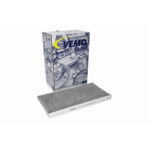 VEMO Filter, Innenraumluft Green Mobility Parts V10-31-0001