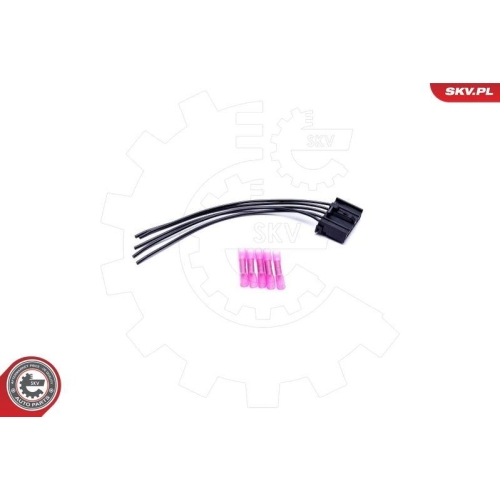 ESEN SKV Kabelreparatursatz, Innenraumgebl&auml;seschalter