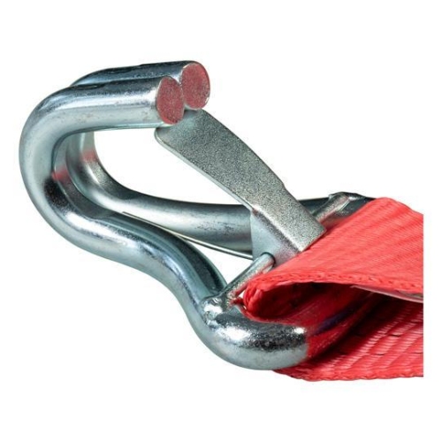 S-Line Zurrgurt 5050, 8 m, rot Suer 142138588