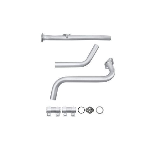 HELLA Abgasrohr Easy2Fit &ndash; PARTNERED with Faurecia 8LA 366 003-471