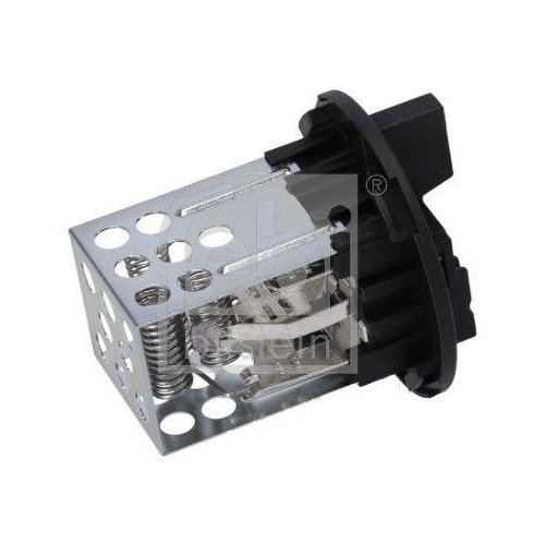 FEBI BILSTEIN Widerstand, Innenraumgebl&auml;se febi Plus 183240