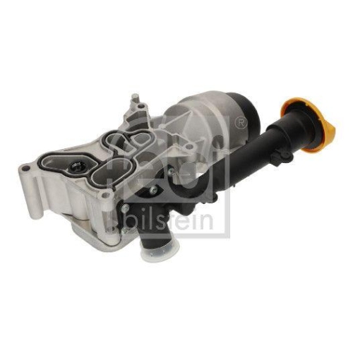 FEBI BILSTEIN Geh&auml;use, &Ouml;lfilter febi Plus 199107
