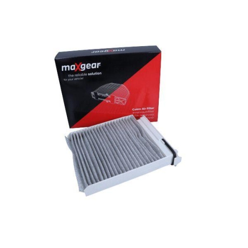 MAXGEAR Filter, Innenraumluft 26-0837