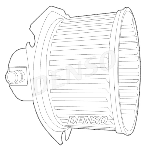 DENSO Innenraumgebl&auml;se DEA43002