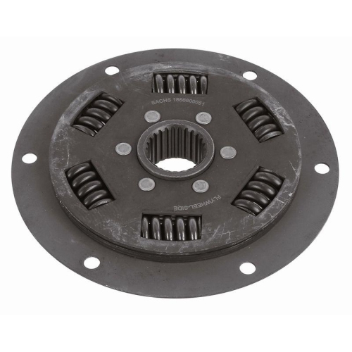 SACHS Torsionsd&auml;mpfer, Kupplung 1866 600 051
