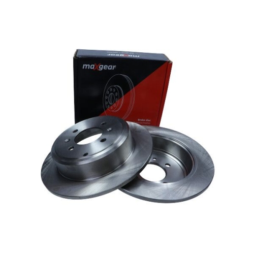 MAXGEAR Bremsscheibe 19-0989