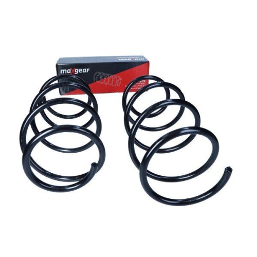 MAXGEAR Fahrwerksfeder 60-0867D