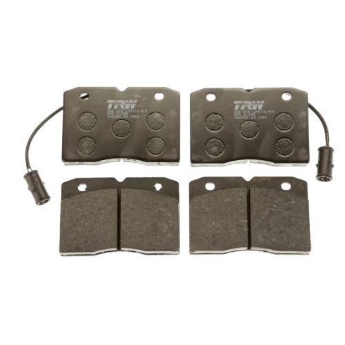 TRW Bremsbelagsatz, Scheibenbremse GDB478