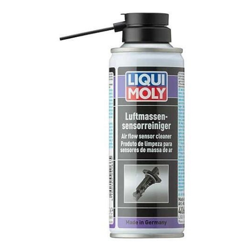 2x Reiniger LIQUI MOLY 4066 Luftmassensensor-Reiniger Reinigung Spray 200ml