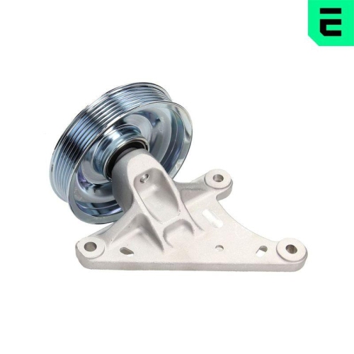 OPTIMAL Umlenk-/Führungsrolle, Keilrippenriemen 0-N2355