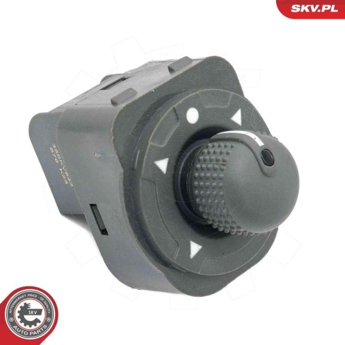 ESEN SKV Schalter, Au&szlig;enspiegelverstellung