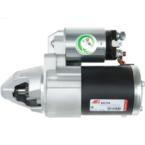 AS-PL Starter Brandneu AS-PL