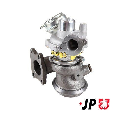 JP GROUP Lader, Aufladung JP 3117405500