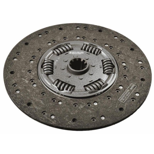 SACHS Kupplungsscheibe 1878 000 298