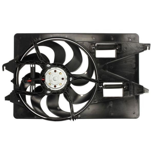 THERMOTEC L&uuml;fter, Motork&uuml;hlung D8G011TT
