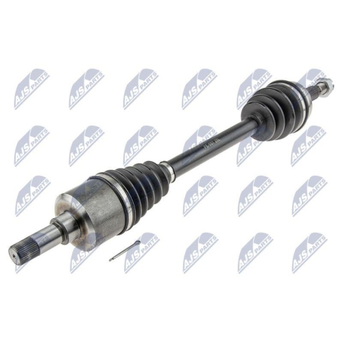 NTY Antriebswelle NPW-PE-057