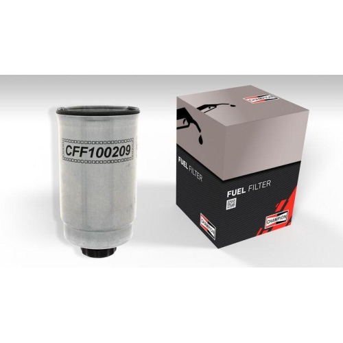 CHAMPION Kraftstofffilter CFF100209