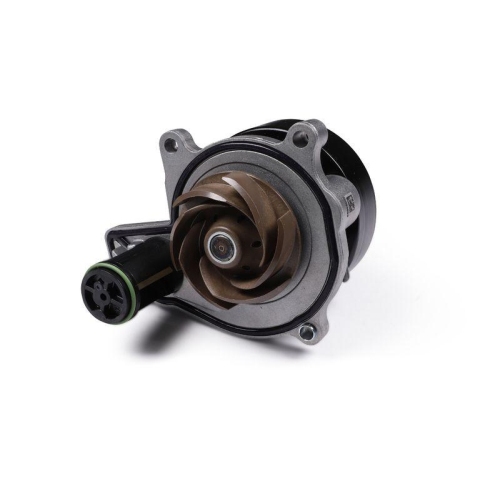 HEPU Wasserpumpe, Motork&uuml;hlung P401A