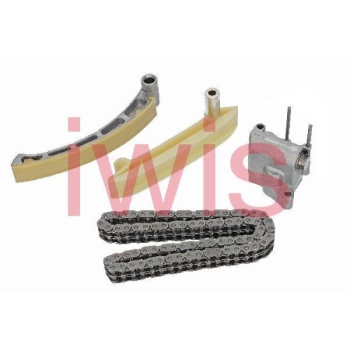 iwis Motorsysteme Steuerkettensatz iwis Original Erstausr&uuml;sterqualit&auml;t, Made in Germany 71641Set