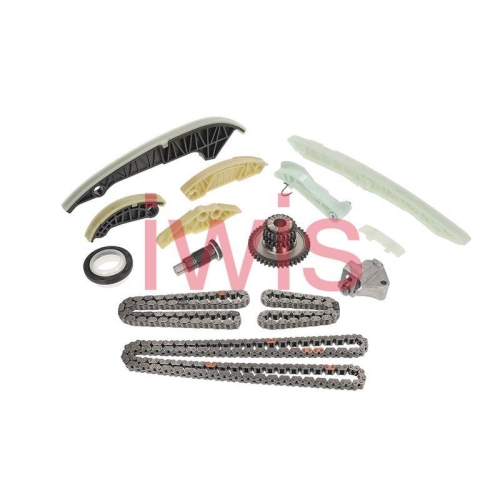 iwis Motorsysteme Steuerkettensatz iwis Original Erstausr&uuml;sterqualit&auml;t, Made in Germany 73987Set