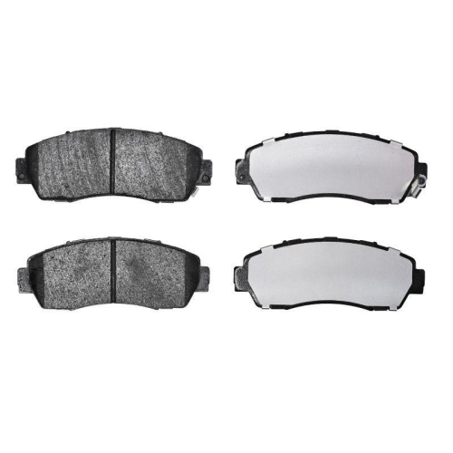 DELPHI Bremsbelagsatz, Scheibenbremse LP2710