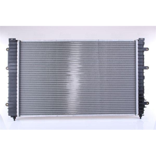 NISSENS Kühler, Motorkühlung 60493A