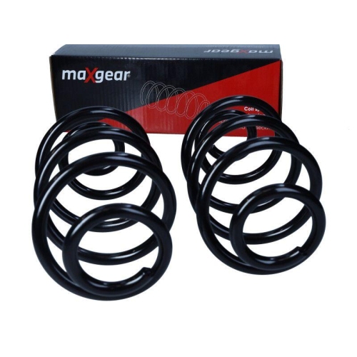 MAXGEAR Fahrwerksfeder 60-1565D