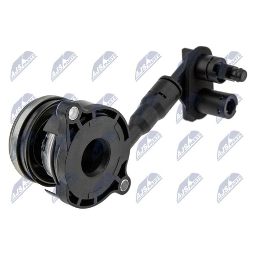 NTY Zentralausr&uuml;cker, Kupplung NWS-FR-021