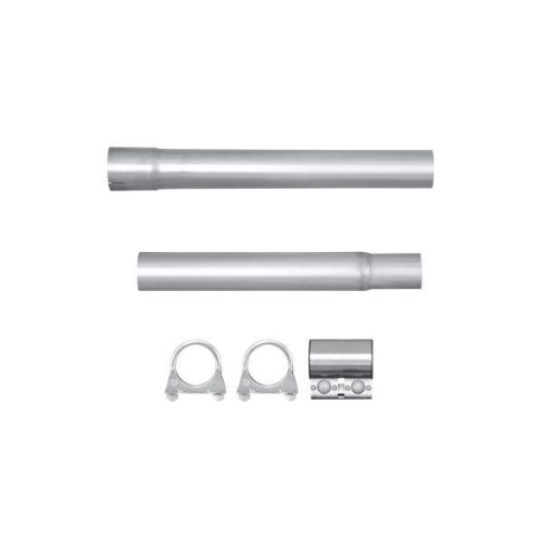 HELLA Abgasrohr Easy2Fit &ndash; PARTNERED with Faurecia 8LA 366 003-561