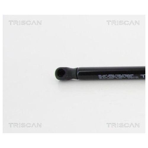 TRISCAN Gasfeder, Koffer-/Laderaum 8710 18232