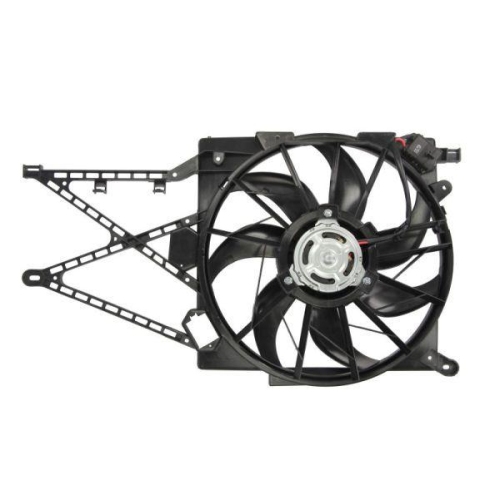 THERMOTEC L&uuml;fter, Motork&uuml;hlung D8X018TT