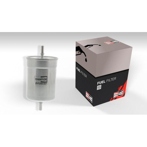 CHAMPION Kraftstofffilter CFF100237