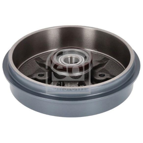 FEBI BILSTEIN Bremstrommel 1000593