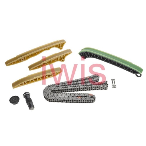 iwis Motorsysteme Steuerkettensatz iwis Original Erstausr&uuml;sterqualit&auml;t, Made in Germany 74628Set