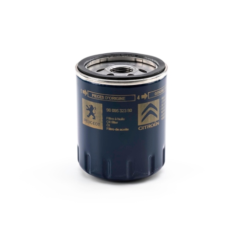 CITROEN ORIGINAL ÖLFILTER ANSCHRAUBFILTER 9809532380
