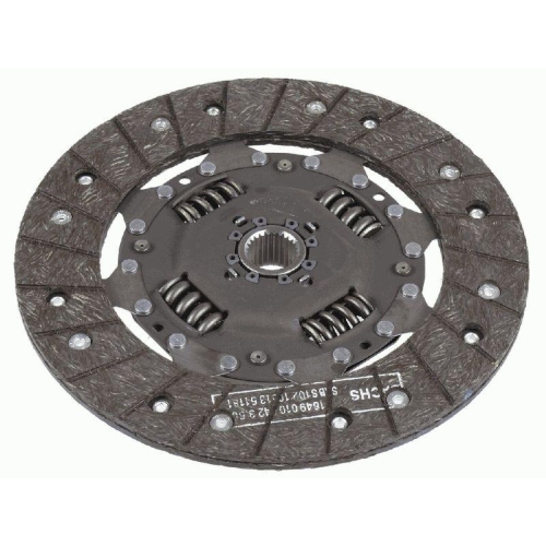 SACHS Kupplungsscheibe 1878 071 841