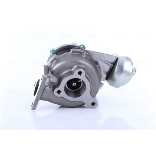 NISSENS Lader, Aufladung ** FACTORY NEW ** 93525