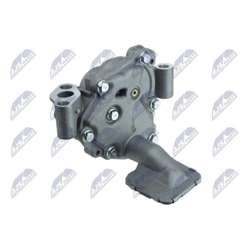 NTY Ölpumpe BPO-TY-006