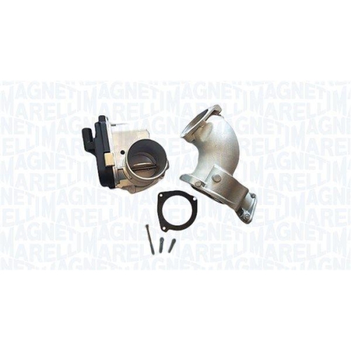 MAGNETI MARELLI Drosselklappenstutzen 802009814068