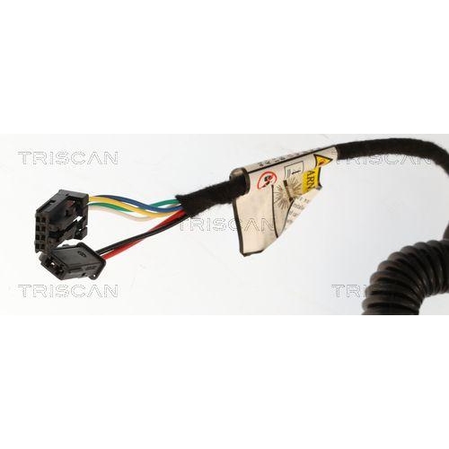 TRISCAN Gasfeder, Koffer-/Laderaum 8710 24303