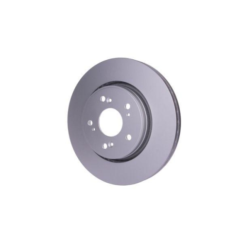 HELLA Bremsscheibe PRO High Carbon 8DD 355 129-061