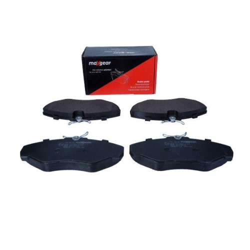 MAXGEAR Bremsbelagsatz, Scheibenbremse 19-0610