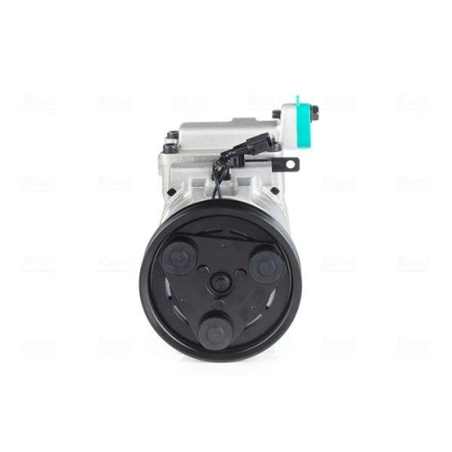NISSENS Kompressor, Klimaanlage ** FIRST FIT ** 89387