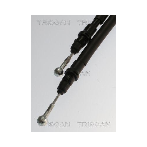 TRISCAN Seilzug, Feststellbremse 8140 241156