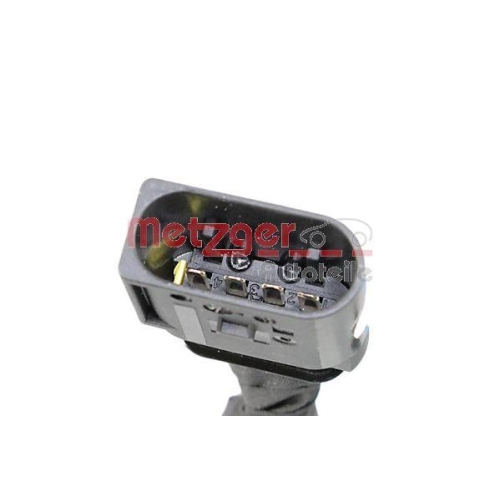 METZGER Kabelreparatursatz, Gl&uuml;hkerze ORIGINAL ERSATZTEIL 2324124