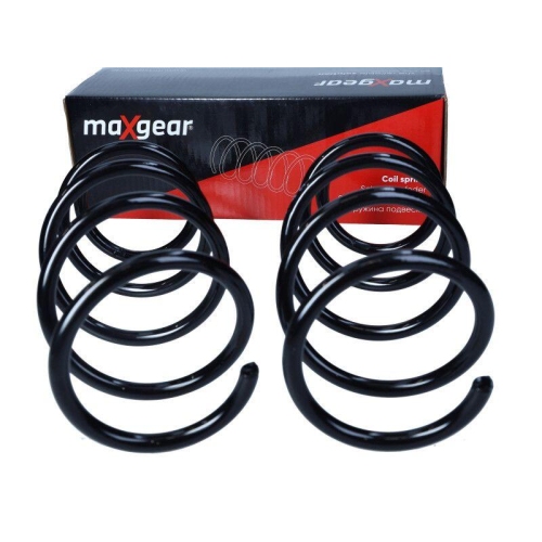 MAXGEAR Fahrwerksfeder 60-1648D