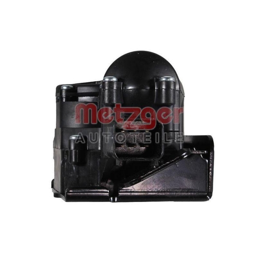 METZGER AUTOTEILE Heckklappenschloss