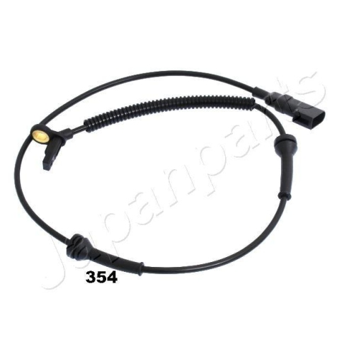 JAPANPARTS Sensor, Raddrehzahl ABS-354