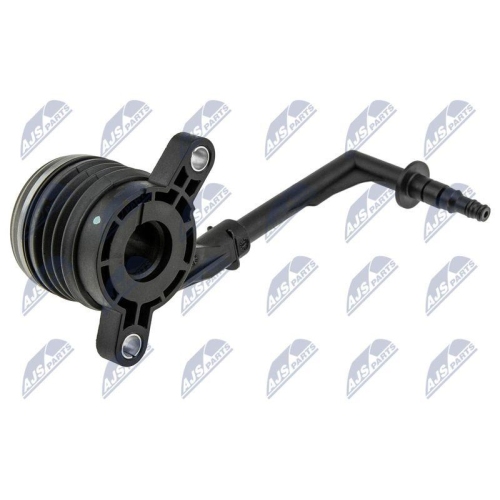 NTY Zentralausrücker, Kupplung NWS-RE-008